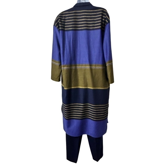 Paula Saker wool 2 piece set size 9 - Picture 2 of 12